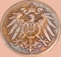 Preview: 1 Pfennig Münze 1892 J -Deutsches Kaiserreich- ss J.10 -0987-