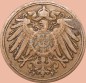 Preview: 1 Pfennig Münze 1893 F -Deutsches Kaiserreich- ss J.10 -0991-