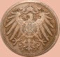 Preview: 1 Pfennig Münze 1893 G -Deutsches Kaiserreich- s-ss J.10 -0992-