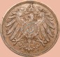 Preview: 1 Pfennig Münze 1893 j -Deutsches Kaiserreich- s-ss J.10 -0993-