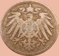 Preview: 1 Pfennig Münze 1895 D -Deutsches Kaiserreich- s-ss J.10 -0995-