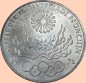 Preview: 10 D-Mark Münze -Olympiade München- 1972 J -BRD- vz. J.405 -0930-