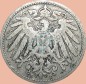 Preview: 10 Pfennig Münze Deutsches Kaiserreich 1892 E -gr.Adler- s-ss- J.13 -0975-