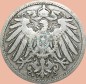 Preview: 10 Pfennig Münze Deutsches Kaiserreich 1893 F -gr.Adler- s-ss J.13 -0977-