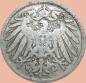 Preview: 10 Pfennig Münze Deutsches Kaiserreich 1896 G -gr.Adler- s-ss J.13 -0980-