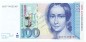 100 D-Mark Schein unc-kfr 1996 BRD-54, Ros.310, P.46 , Deutsche Bundesbank -1269-