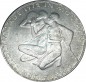 10 Mark Münze 1972 D -Basketballspieler, Kanuten- , vz , J.403 -0644-