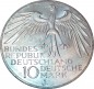 10 Mark Münze 1972 J -Olympia 1972 Olympia Stadion- ss-vz, J.404 -0662-