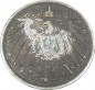 1 Mark Kursmünze -gr. Adler- 1904 A -deutsches Kaiserreich- s-ss J.17 -0862-