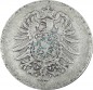 1 Mark Kursmünze -kl. Adler- 1874 D -deutsches Kaiserreich- s. J.9 -0840-