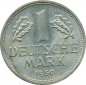 1 Mark Kursmmünze 1950 F -Bundesrepublik Deutschland- ss-vz , J.385 -0700-