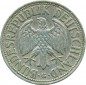 1 Mark Kursmmünze 1955 G -Bundesrepublik Deutschland- s-ss , J.385 -0705-
