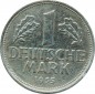 1 Mark Kursmmünze 1955 G -Bundesrepublik Deutschland- s-ss , J.385 -0706-