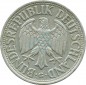 1 Mark Kursmmünze 1955 G -Bundesrepublik Deutschland- s-ss , J.385 -0709-