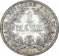 1 Mark Münze 1911 A -deutsches Kaiserreich gr. Adler- ss-vz , J.17 -0656-