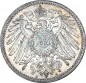1 Mark Münze 1911 A -deutsches Kaiserreich gr. Adler- ss-vz , J.17 -0656-