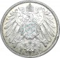 1 Mark Münze 1914 A -deutsches Kaiserreich gr. Adler- ss-vz , J.17 -0652-