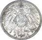 1 Mark Münze 1915 A -deutsches Kaiserreich gr. Adler- ss-vz , J.17 -0653-