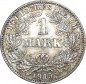 1 Mark Münze 1915 J -deutsches Kaiserreich gr. Adler- ss-vz , J.17 -0658-