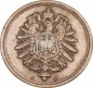 1 Pfennig Kursmünze 1875 C -Deutsches Kaiserreich- s-ss , J.1 -0759-