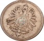 1 Pfennig Kursmünze 1876 D -Deutsches Kaiserreich- ss , J.1 -0772-