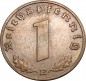 1 Pfennig Kursmünze 1936 E -deutsches Reich- ss-vz , J.361 -0728-