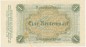 1 Rentenmark Schein 1923 L-gbr. DEU.199, Ros.154, P.161 deutsche Rentenbank -1313-