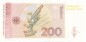 200 D-Mark Schein unc-kfr 1996 BRD-55, Ros.311, P.47 , Deutsche Bundesbank -1266-