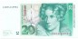 20 D-Mark -Ersatznote- L-gbr 1991 BRD-42.b, Ros.298, P.39.a , Deutsche Bundesbank -0512-