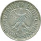 2 Mark Kursmmünze 1951 G -Ähren Weinblätter Trauben- ss , J.386 -0702-