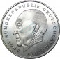 2 Mark Kursmmünze 1986 F -BRD Konrad Adenauer- ss-vz , J.406 -0682-
