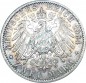 2 Mark Münze 1904 A -Kaiser Wilhelm II König von Preussen- , ss , J.102 -0649-