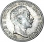 2 Mark Münze 1908 A -Kaiser Wilhelm II König von Preussen- , ss-vz , J.102 -0648-
