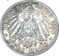 2 Mark Münze 1908 A -Kaiser Wilhelm II König von Preussen- , ss-vz , J.102 -0648-