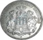 3 Mark Münze 1911 J -freie und Hansestadt Hamburg- ss-vz , J.64 -0639-