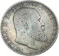 Preview: 5 Mark Kursmünze 1895 -Wilhelm II König v. Württemberg- ss J.176 -0904-