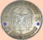 Preview: 5 Mark Münze -Garnisonskirche- 1934 J -deutsches Reich- s-ss J.357 -0923-