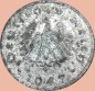 Preview: 5 Pfennig Münze -Deutsches Reich- 1947 D -Ohne HK- s-ss J.374 -0961-