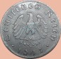Preview: 5 Pfennig Münze Bank deutscher Länder 1947 A -Ohne HK- s-ss J.374 -0960-