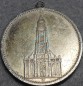 5 Mark Kursmünze -Kirche o.D.- 1934 A -deutsches Reich- ss J.357 -0788-