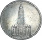 5 Mark Kursmünze -Kirche o.D.- 1935 D -deutsches Reich- ss-vz J.357 -0794-