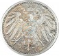5 Pfennig Kursmünze -gr. Adler- 1890 A -deutsches Kaiserreich- ss-vz J.12 -0868-