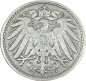 5 Pfennig Kursmünze -gr. Adler- 1903 E -deutsches Kaiserreich- ss-vz J.12 -0885-
