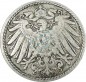5 Pfennig Kursmünze -gr. Adler- 1903 J -deutsches Kaiserreich- s-ss J.12 -0888-