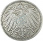 5 Pfennig Kursmünze -gr. Adler- 1904 J -deutsches Kaiserreich- s-ss J.12 -0890-