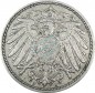 5 Pfennig Kursmünze -gr. Adler- 1910 J -deutsches Kaiserreich- ss-vz J.12 -0894-
