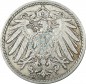 5 Pfennig Kursmünze -gr. Adler- 1913 J -deutsches Kaiserreich- ss-vz J.12 -0895-