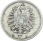 5 Pfennig Kursmünze -kl. Adler- 1876 B -deutsches Kaiserreich- s-ss J.3 -0863-