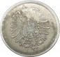 5 Pfennig Kursmünze -kl. Adler- 1889 E -deutsches Kaiserreich- ss-vz J.3 -0866-