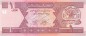 Preview: Afghanistan Banknote 1 Afghani Schein unc-kfr. 2002-04 -Moschee- WPM.64 -0427-